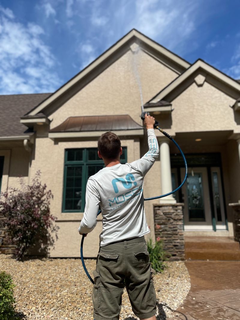 About Apex Exterior Cleaning