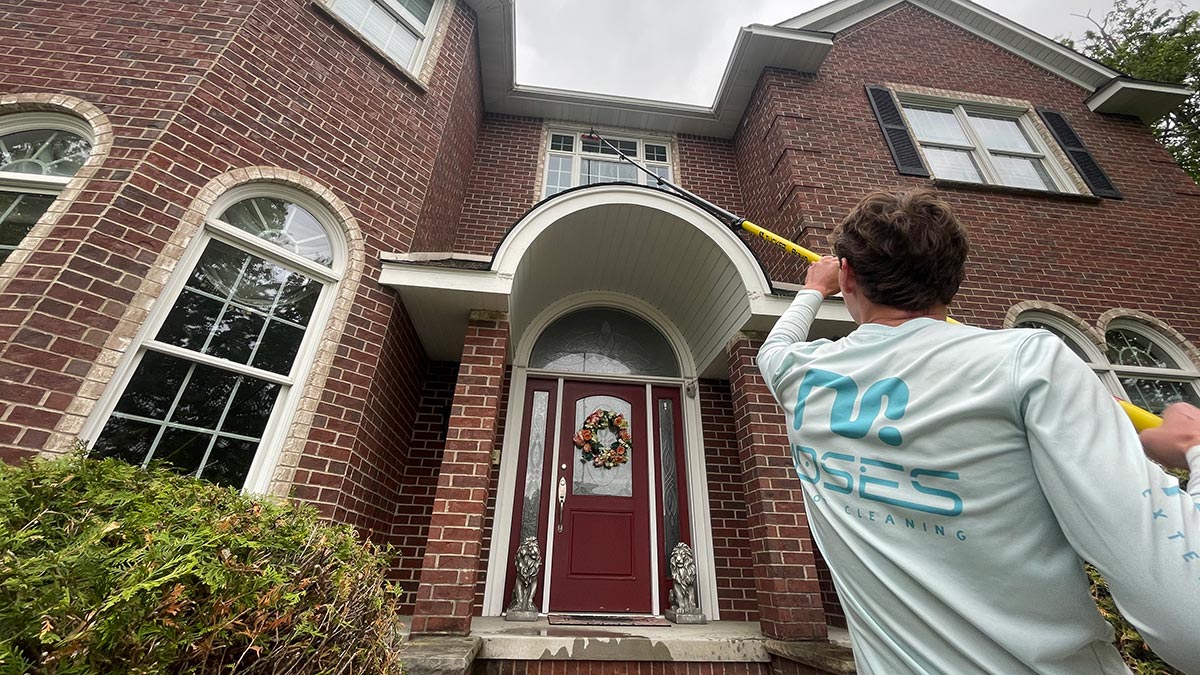 Window Washing Services