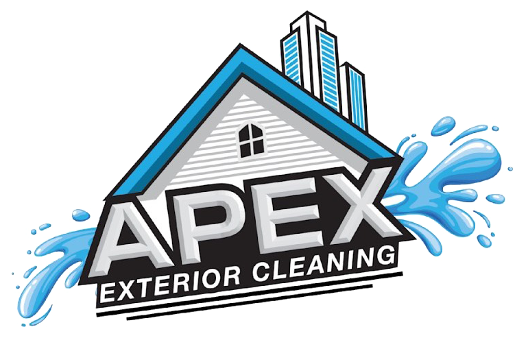 Apex Exterior Cleaning  Logo
