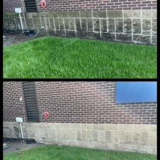 Bank Stone Restoration 1