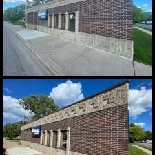 Bank Stone Restoration 2