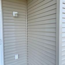 Beautiful Single Level House Wash & Window Cleaning in Brainerd, MN 3