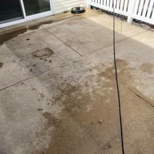 Concrete Patio Cleaning in Brainerd, MN 0