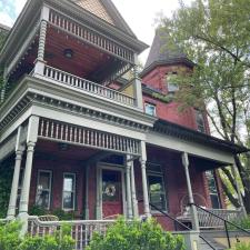 Exterior Window Cleaning in St. Paul, MN 1