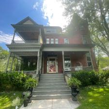 Exterior Window Cleaning in St. Paul, MN 2