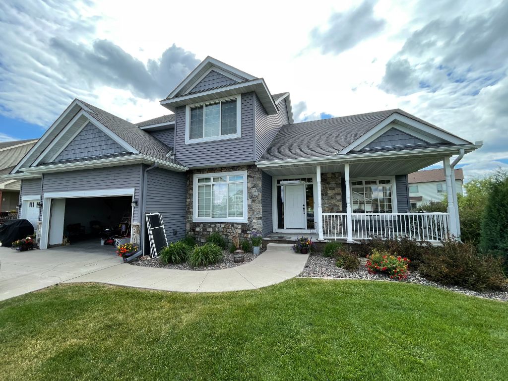 House Wash & Exterior Window Cleaning in St. Michael, MN