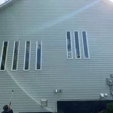 House Wash, Windows, Concrete Cleaning Package in Brainerd, MN 7