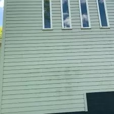 House Wash, Windows, Concrete Cleaning Package in Brainerd, MN 6