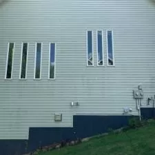 House Wash, Windows, Concrete Cleaning Package in Brainerd, MN 5