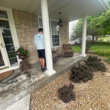 House Washing in Maplewood, MN 1
