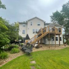 House Washing in Maplewood, MN 4
