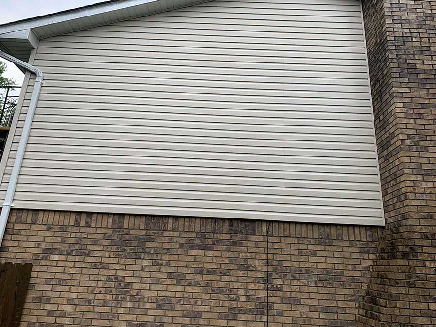 House Wash in St. Cloud, MN