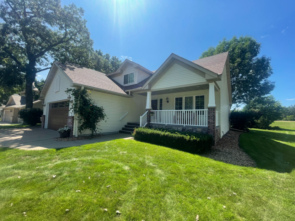 House Washing and Exterior Window Cleaning in St. Cloud, MN