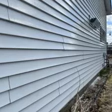 Brainerd House Washing 1