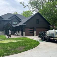 Transforming a Dark Cabin on Big Birch Lake, Greg Eagle, Minnesota! 0