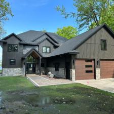 Transforming a Dark Cabin on Big Birch Lake, Greg Eagle, Minnesota! 1