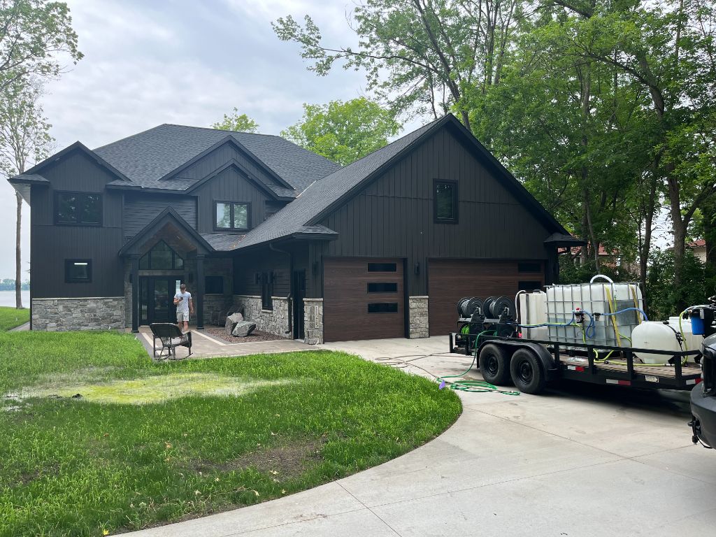 Transforming a Dark Cabin on Big Birch Lake, Greg Eagle, Minnesota!
