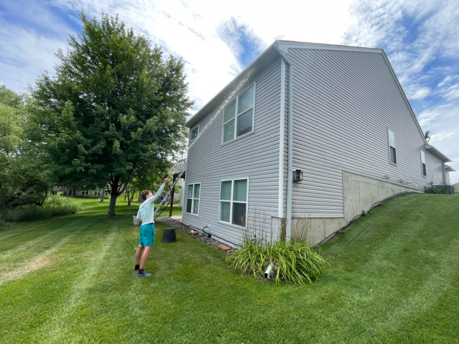 Introducing William Danilyuk and His First Successful Project in St. Micheal, MN