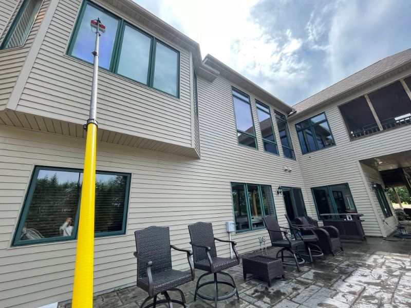Window cleaning