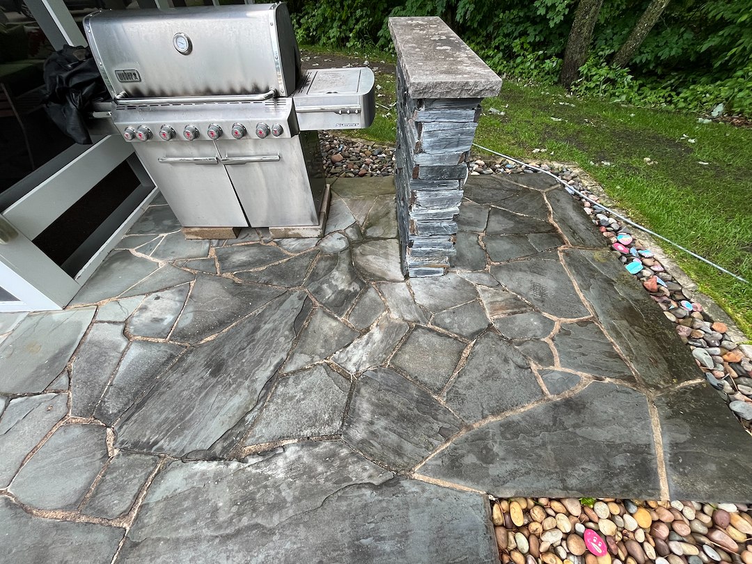 Patio Cleaning in Brainerd, MN