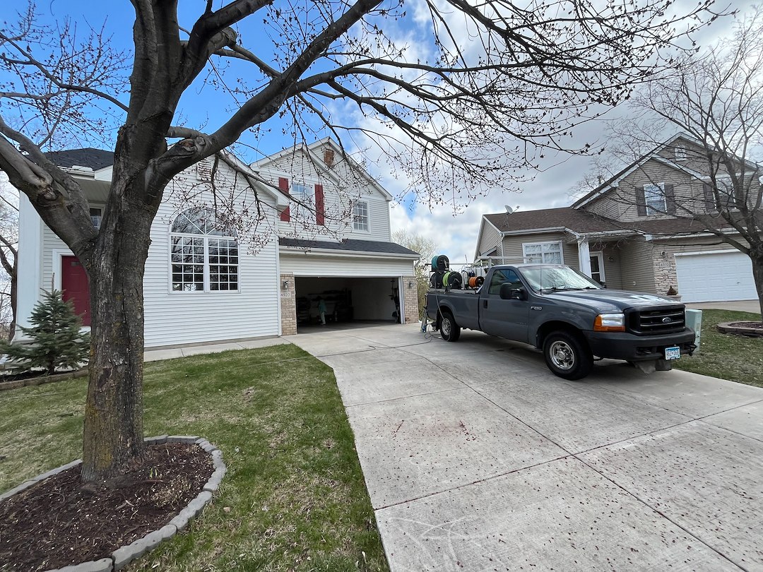 Spotless Window Cleaning in Plymouth, Minnesota!