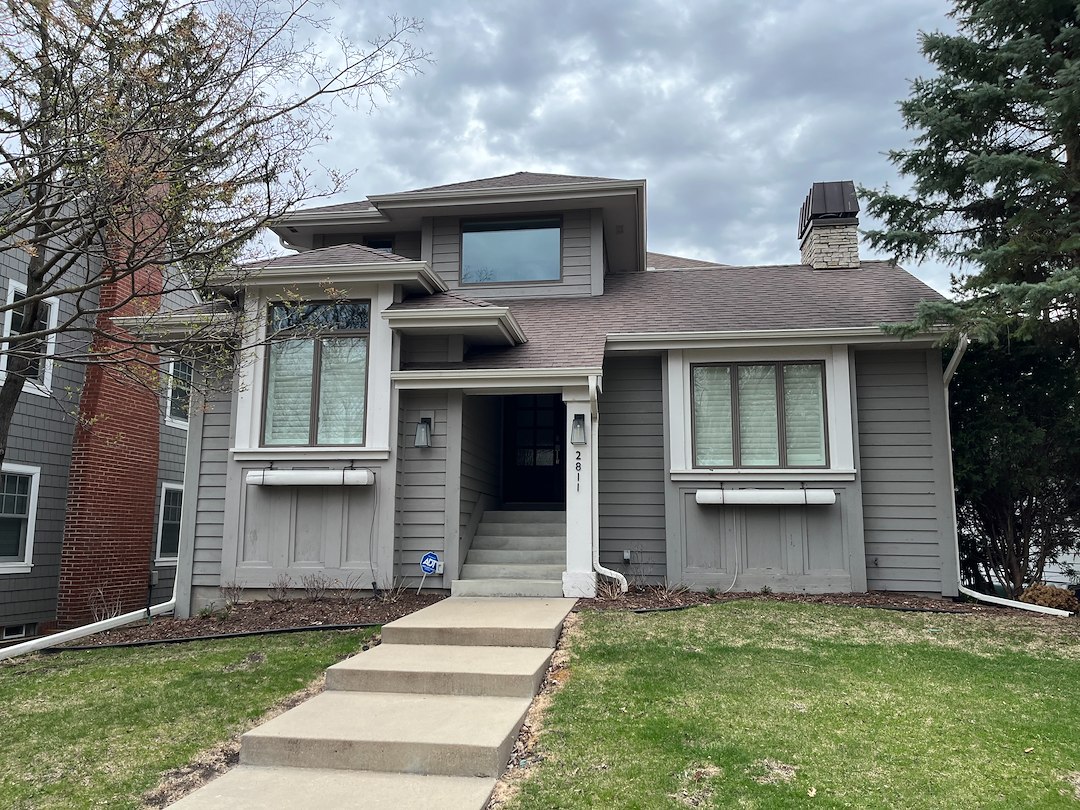 Window Cleaning in Edina, Minnesota